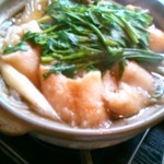 いな穂 - きりたんぽ鍋