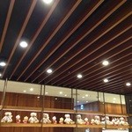 鼎泰豊 - 店内一画