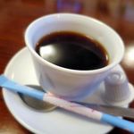 ポップボーイ - ランチタイムはコーヒーか紅茶が付きますよ
