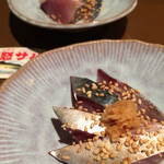 産直屋 たか - 怒り鯖