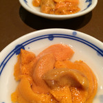 産直屋 たか - 根室の塩水雲丹