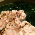 産直屋 たか - 鳴門わかめと根室のたち