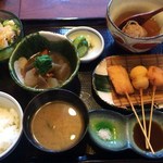 Tsudumi - つづみ定食