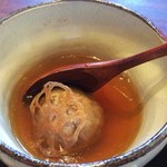 蓮根まんじゅう