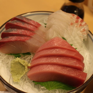 新横のまぐろや _0