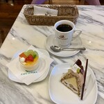 カフェタナカ - 