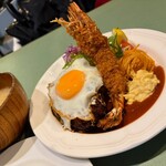 洋食クアトロ - 