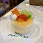 カフェタナカ - 