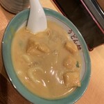 うどん 錦 - 