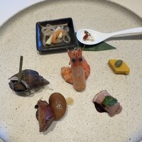 中国料理 礼華 四君子草 - 