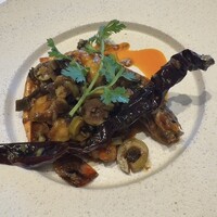 中国料理 礼華 四君子草 - 