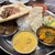 印度料理シタール - 料理写真:
