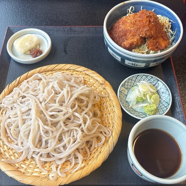 くいものや ラ・ネージュ - 猪苗代（そば）の写真