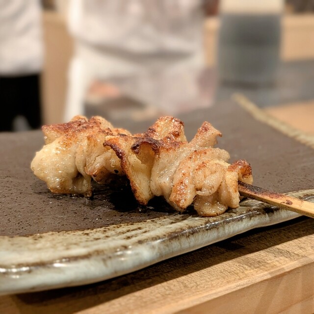 鳥慎 - 築地/焼き鳥 | 食べログ