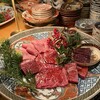 六本木 大皿焼肉 老中