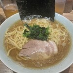 横浜ラーメン 渡来武 - 