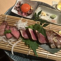 藁焼きと水炊き 葵 - 