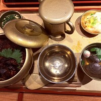 炭焼 うな富士 有楽町店 - 