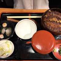 炭焼 うな富士 有楽町店 - 