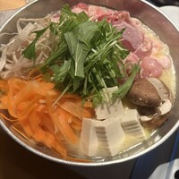 藁焼きと水炊き 葵 - 