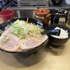 超ごってり麺ごっつ 亀戸本店