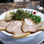 自家製麺 ら～めん かり屋 - 