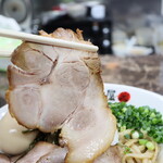 自家製麺 ら～めん かり屋 - 