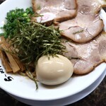 自家製麺 ら～めん かり屋 - 