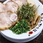 自家製麺 ら～めん かり屋 - 