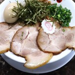 自家製麺 ら～めん かり屋 - 