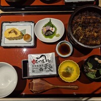 うなぎ和食  しら河 今池ガスビル店 - 