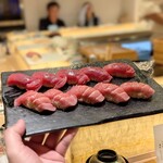 Sushi Yamaken Shinjuku Higashiguchi Ten