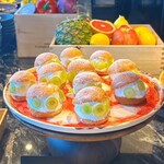 アトモス･イタリアンダイニング - 