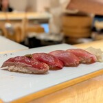 Sushi Yamaken Shinjuku Higashiguchi Ten