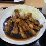 とんとん食堂 - 