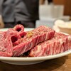 炭火焼肉ホルモンさわいし