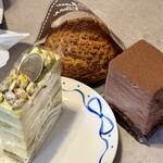 パティスリー ル・ココン - 