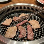 焼肉 静龍苑 - 