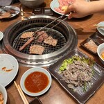 焼肉 静龍苑 - 