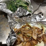 お好み焼 鉄板焼 徳川 - 