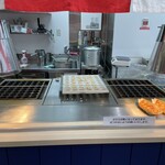 たこ寿 - 自動たこ焼き機