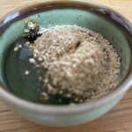 まるもち家 伏見稲荷本店 - 水丸餅