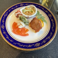 皇家龍鳳 (リーガロイヤルホテル大阪) - 