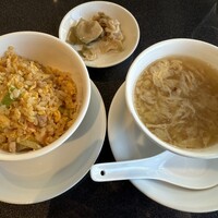 皇家龍鳳 (リーガロイヤルホテル大阪) - 