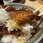 うなぎの中庄 心斎橋店 - 