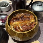 うなぎの中庄 心斎橋店 - 