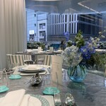 Tiffany Blue Box Café - 