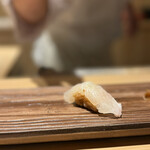 横浜 天婦羅 鮨 辻 - 