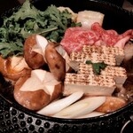 銀座 すき焼き T-sio - 