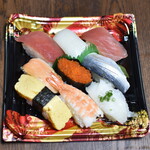 京樽 - 料理写真:ふなで（１，０９０円）２０２５年１１月